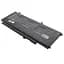 Акумулятор для ноутбука Dell 4P8PH (Inspiron 15 5547, 5558, 5565, 7537, 7547, 7548) 7.4V 7410 mAh 56Wh Black - мініатюра 2