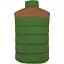 Жилет Brain Puffed Vest XXXL Green - миниатюра 3