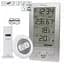 Термогигрометр Technoline WS9069 IT Silver (WS9069), Серебристый - миниатюра 6