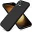 Силиконовый чехол BeCover для Motorola Moto G84 Black (710547) - миниатюра 2