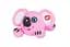 Масса для лепки Paulinda Super dough Коала (PL-081394-10) - миниатюра 2