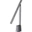 Лампа Baseus Smart Eye Series Charging Folding Reading Desk Lamp (Smart Light) gray (DGZG-0G) - мініатюра 1