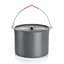 Котел Naturehike Camping 10 л grey NH19CJ003 - миниатюра 1