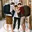 Рюкзак Thule Landmark Travel Pack 70L TLPM-270 Deep Khaki (7121897) - мініатюра 4
