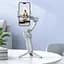 Стабилизатор Hoco K24 Support 3-axis smart gimbal Gray - миниатюра 7