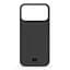 Защитный чехол для Apple iPhone 17 Pro Max, BlackIcon Kevlar MagCase, кевларовый, черный, панель, накладка с поддержкой MagSafe, противоударный, защита всего корпуса, усиленные углы, совместим с беспроводной зарядкой, ArmorStandart (ARM88531) - миниатюра 1