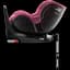 Автокрісло Britax Romer Dualfix M i-Size Wine Rose, рожевий (2000030113) - мініатюра 8