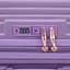 Чемодан Semi Line 20" S Purple (T5916-2) - миниатюра 7