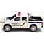 Автомодель TechnoDrive Toyota Hilux Поліція (KM250426) - мініатюра 4