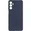 Чехол TPU GETMAN Liquid Silk Full Camera для Infinix Hot 60 Pro+ Синий / Midnight Blue - миниатюра 1