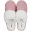 Кімнатні капці MBM My Home Vira розмір 36-37 рожеві (SL-04 36-37 PINK) - мініатюра 2