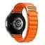Ремінець BeWatch Alpine Loop для Samsung Galaxy Watch 4 5 6 7 Помаранчевий (14GW1207) - мініатюра 2