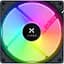 Кулер для корпуса Vinga RGB fan-10 - миниатюра 2