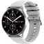 Смарт-годинник Blackview X20 Silver (6931548318071) - мініатюра 1