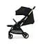 Прогулянкова коляска Kinderkraft Apino Raven Black (KSAPIN00BLK0000) - мініатюра 5