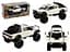 Джип, 2017 Ford F-150 Raptor, метал, масштаб 1:27, двері відчиняються, гумові колеса - мініатюра 1