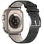 Ремінець Dux Ducis Leather Strap Classic для Apple Watch 38/40/41/42mm(ser.10) Black - мініатюра 2
