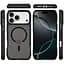 Чохол TPU Space Octagon with MagSafe для Apple iPhone 17 Pro Max (6.9) Carbon Black - мініатюра 3