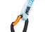 Набір відтяжек з карабінами Petzl Djinn Steel Axess and Go 8 mm 10 шт Multi Color (1052-M060EA00) - мініатюра 2