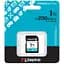 Карта пам'яті Kingston 1TB SDXC сlass 10 UHS-I U3 V30 Canvas Go Plus G4 (SDG4/1TB) - мініатюра 3