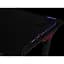 Геймерский компьютерный стол GT Racer T-1212, 120x60x73 Black (T-1212 (120x60x73) Black) - миниатюра 4