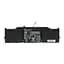 Акумулятор для ноутбука BestBatt HP (PE03XL) Chromebook 11 G3 G4 N2830 N2840 10.8V 37 Wh Replacement - мініатюра 1