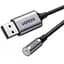 Звуковая плата Ugreen CM477 black (30757) - миниатюра 1