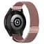 Ремешок Milanese Loop для Samsung Galaxy Watch 5 - Rose металлический ширина крепления 20мм (WB5944) - миниатюра 3