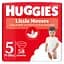 Підгузки Huggies Little Movers 5 (11-25 кг) 58 шт. - мініатюра 1