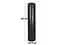 Ролик массажный PolyFoam Roller EPP 90 см EasyFit fit0024936 - миниатюра 2