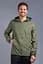 Куртка мужская Tatonka Cesi Mens Hooded Jacket L Оливковый - миниатюра 1