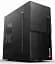 Корпус 2E BASIS Black, БП 400 Вт, Mini Tower, для Micro ATX / Mini ITX, 2xUSB 2.0, 1xUSB 3.0 (2E-RD8603U-400) - миниатюра 1