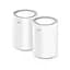 Маршрутизатор WiFi Mesh-система WiFi 6 Cudy M1800 (2-Pack) 2 штуки дводіапазонні гігабітні AX1800 (73-00524) - мініатюра 1