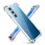 Панель BeCover Anti-Shock для Infinix Hot 50 Pro (X6881) Clear (712778) - мініатюра 3