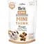 Ласощі Brit Care Mini Treats Think для собак малих порід, для підтримки розумових здібностей, з індичкою, смак арахісової олії, 50 г - мініатюра 1