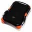 Зовнішня кишеня Silicon Power HDD/SSD 2.5'' Кишеня USB3.0 Armor A30 Black (SP000HSPHDA30S3K) - мініатюра 2