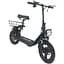 Електросамокат Cruiser E-Bike 14" (800W 48V 21Ah) Чорний - мініатюра 1