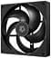 Вентилятор ID-Cooling AS-140-K Duet Black (AS-140-K DUET) - мініатюра 3