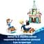 Конструктор LEGO Disney Замерзлий замок в королівстві Ерендел 177 деталей (43265) - мініатюра 10