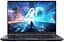 Ноутбук Gigabyte AORUS G6X 16.0 QHD 165Hz, Intel i7-13650HX, 16GB, F1TB, NVD4060-8, DOS, чорний (AORUS_16X_9SG-43KZC54SD) - мініатюра 1