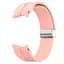 Ремешок для Samsung Galaxy Watch 5 40mm - розовый ширина крепления 20мм силикон Watchbands Cls (W14-8WB66359445) - миниатюра 2