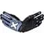 Перчатки для кроссфита MAD MAX Crossfit MXG 102, Black/Grey - S - миниатюра 1