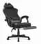 Крісло Cabro C504 Black-Grey тканина - мініатюра 3