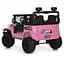 Дитячий електромобіль Bambi Джип M 6270EBLR-8 24V до 20 кг - мініатюра 4