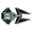 Ігрова колекційна фігурка Star Wars Small Vehicle Транспорт та фігурка TIE Interceptor 7.5см det0018266 - мініатюра 4