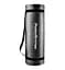 Килимок для йоги та фітнесу Power System PS-4017 NBR Fitness Yoga Mat Plus Black (180х61х1) (PS-4017_Black) - мініатюра 2