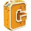 Буква-трансформер Transbot Lingva Zoo буква G (T15507/1) - миниатюра 2
