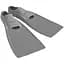 Ласты Zoggs Long Blade Rubber 47-48 Серый (1000-465213.GYSI.12-13) - миниатюра 1