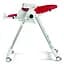 Стульчик для кормления Peg-Perego Prima Pappa Follow Me Fragola, красный (IH01000000BL59) - миниатюра 4