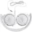 Гарнітура JBL T500 White (JBLT500WHT) - мініатюра 1